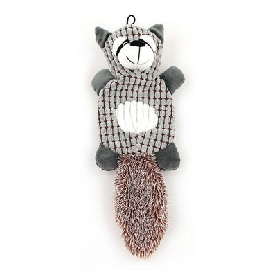 Swisspet raton laveur en peluche - MyStetho Veterinary