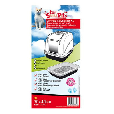 Swisspet Sachets en poly jetables - MyStetho Veterinary