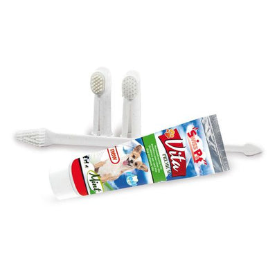 Swisspet set de soins dentaires - MyStetho Veterinary