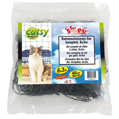 Swisspet Sets universels de filet de sécurité complets - MyStetho Veterinary