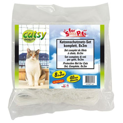 Swisspet Sets universels de filet de sécurité complets - MyStetho Veterinary