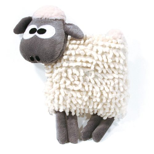 Swisspet Sheppy, blanc, sans couineur - MyStetho Veterinary