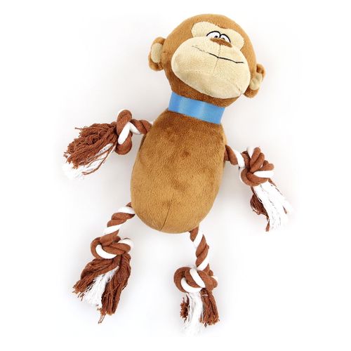 Swisspet singe en peluche Simbo, 32cm - MyStetho Veterinary