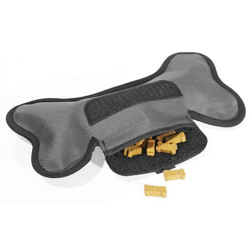 Swisspet Snack Bone, noir - MyStetho Veterinary