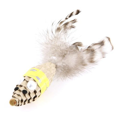 Swisspet souris à gratter - MyStetho Veterinary