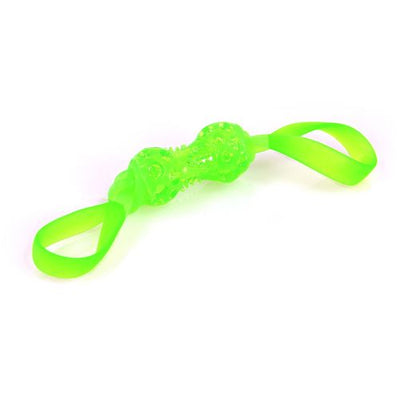 Swisspet Spangy os, vert, ø5cm, 38cm - MyStetho Veterinary