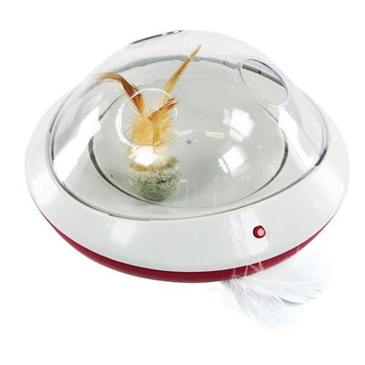 Swisspet station de jeu pour chats UFO - MyStetho Veterinary