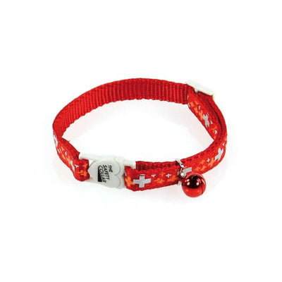 Swisspet swissLine collier p.chat réflechissant - MyStetho Veterinary