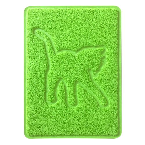 Swisspet Tapis pour caisse pour chat Avalon, vert - MyStetho Veterinary