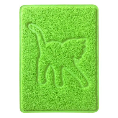 Swisspet Tapis pour caisse pour chat Avalon, vert - MyStetho Veterinary