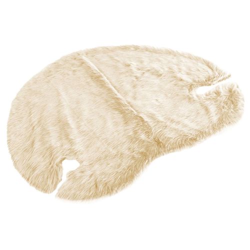 SwisspetLiving SP Living, pelage-rein 2-trous, blanc - MyStetho Veterinary