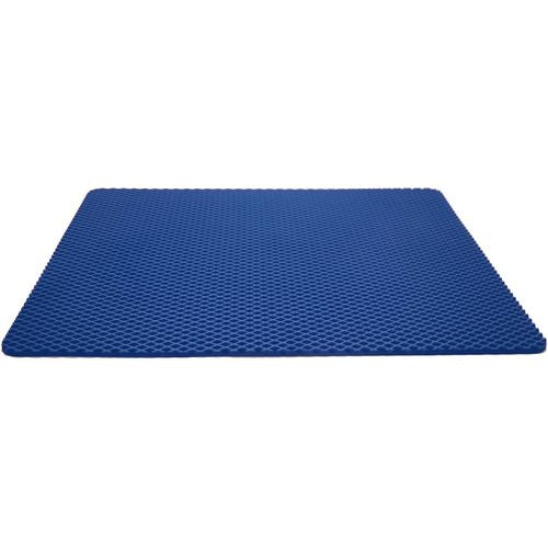 Tapis pour litière bleu 65 x 80cm - MyStetho Veterinary