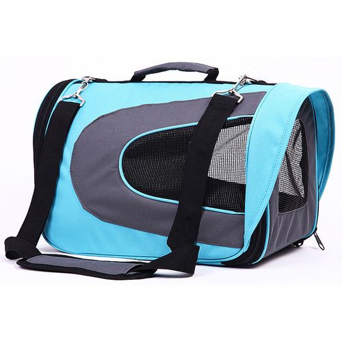 Transporttasche Air 43x25x23cm schwarz - MyStetho Veterinary