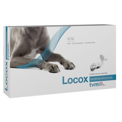 TVM Alphazium TT M 30 SoftTabs - MyStetho Veterinary