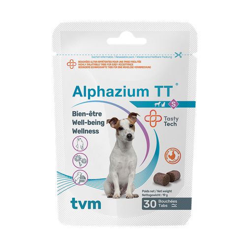 TVM Alphazium TT S - MyStetho Veterinary