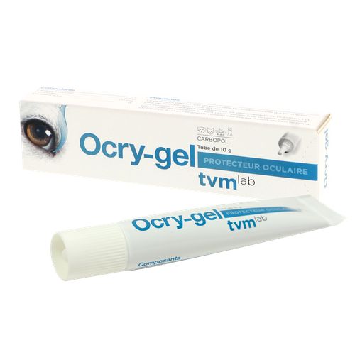 TVM Ocrygel 10 g - MyStetho Veterinary