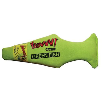 Yeowww ish Yeowww avec catnip - MyStetho Veterinary