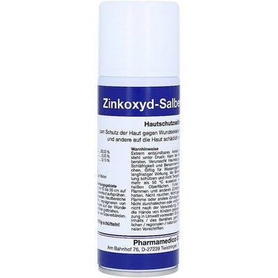 Zinkoxid Salben-Spray, 20%, 200 ml - MyStetho Veterinary