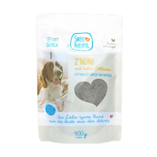 z'Nüni - MyStetho Veterinary